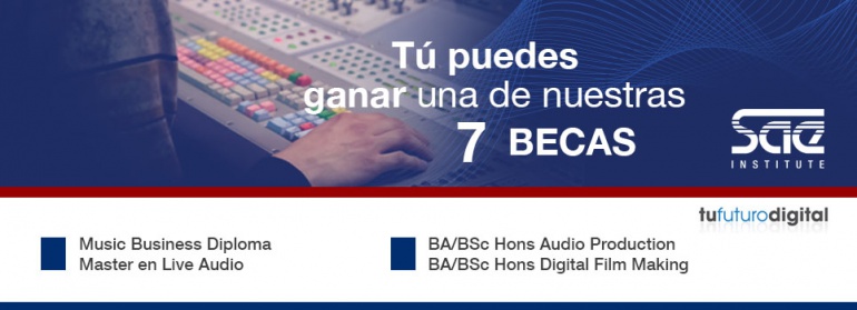 Becas Tu Futuro Digital