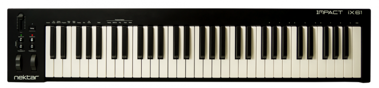 Nektar Impact iX61