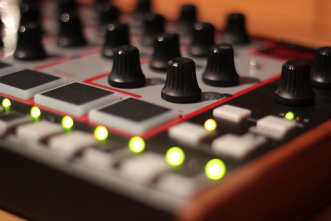 Akai The Rhythm Wolf