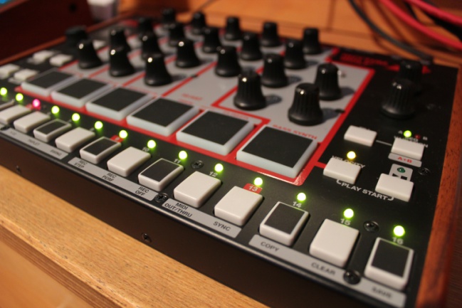 Akai The Rhythm Wolf