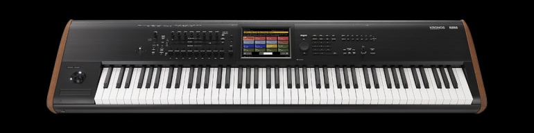 Korg Kronos 88 teclas