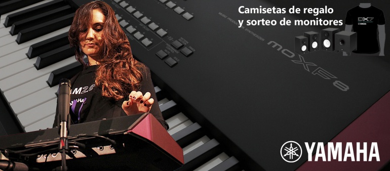 Clinics Yamaha en Canarias