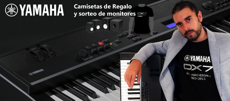 Clinics Yamaha Canarias - Pedro Dobón