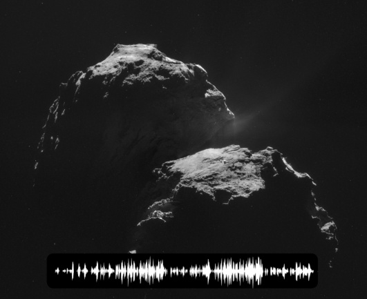 Cometa 67P/Churyumov-Gerasimenko