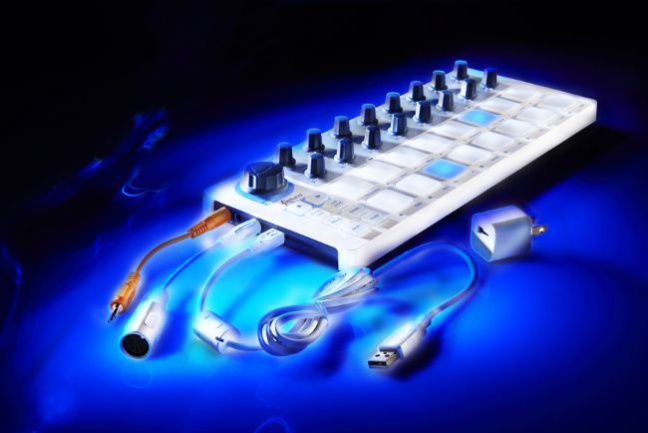Beatstep conexiones