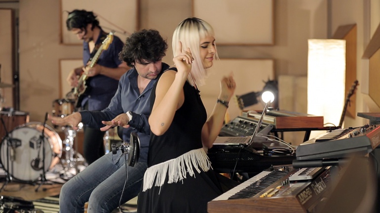 Creation to Final Mix