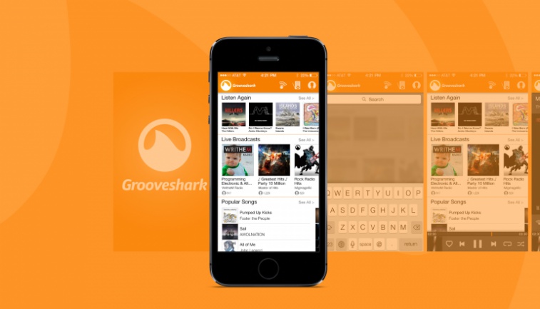 Grooveshark