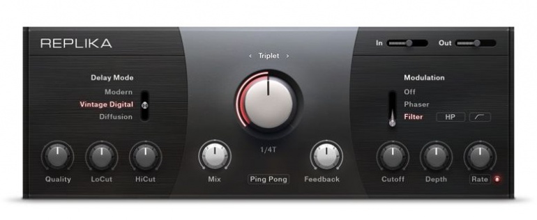 Native Instruments Replika