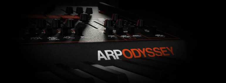 Korg ARP Odyssey