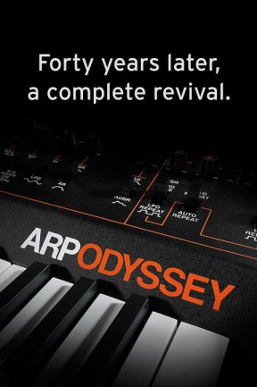 Korg ARP Odyssey