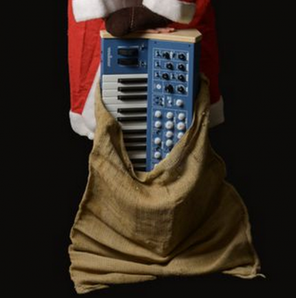 ¿Nuevo sinte de Vermona?