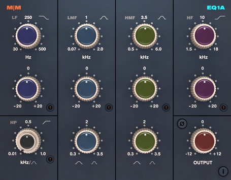 Mellowmuse EQ1A