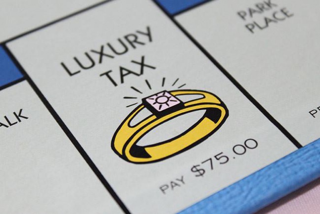 Impuesto de lujo