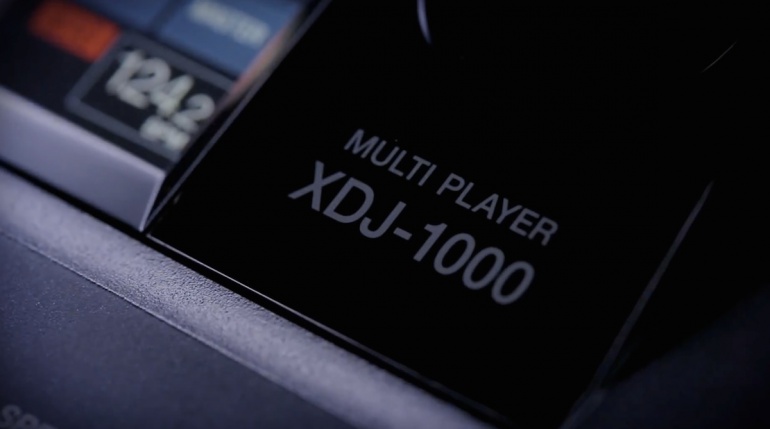 XDJ-1000 Multi Player