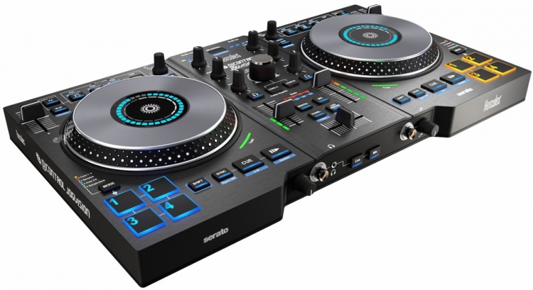 DJControl Jogvision
