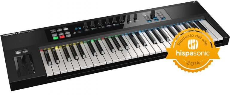 Komplete Kontrol S