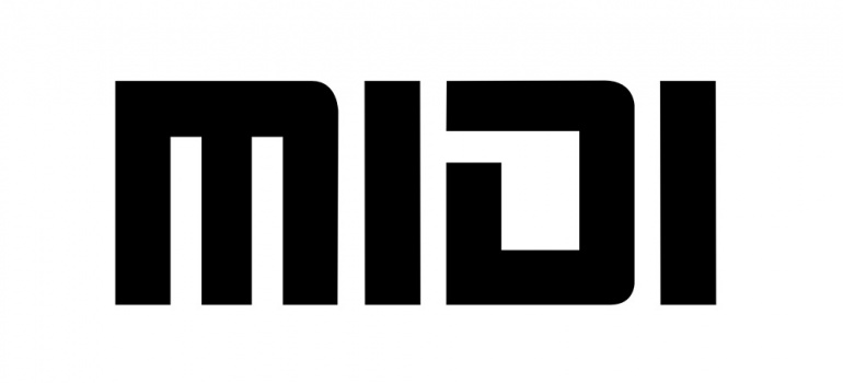 MIDI logo