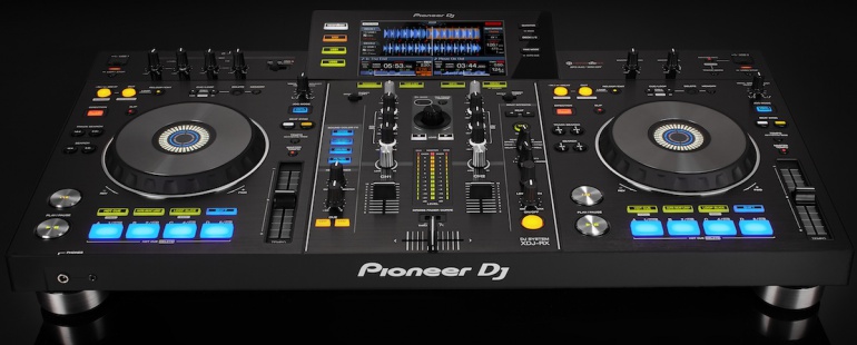Pioneer XDJ-XR