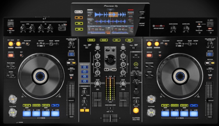 Pioneer XDJ-XR