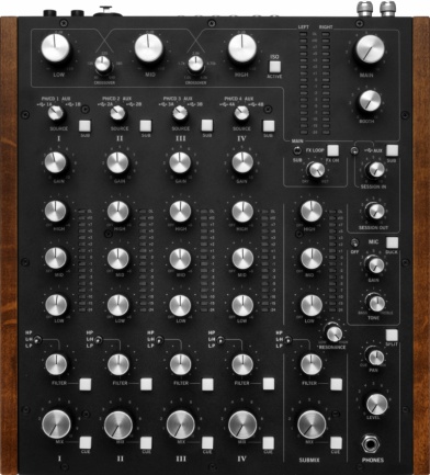 Rane MP2015