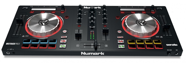 Numark Mixtrack Pro 3