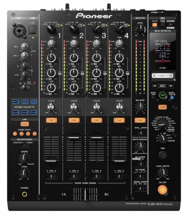 DJM-900NXS