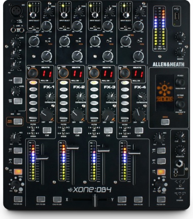 Xone:DB4