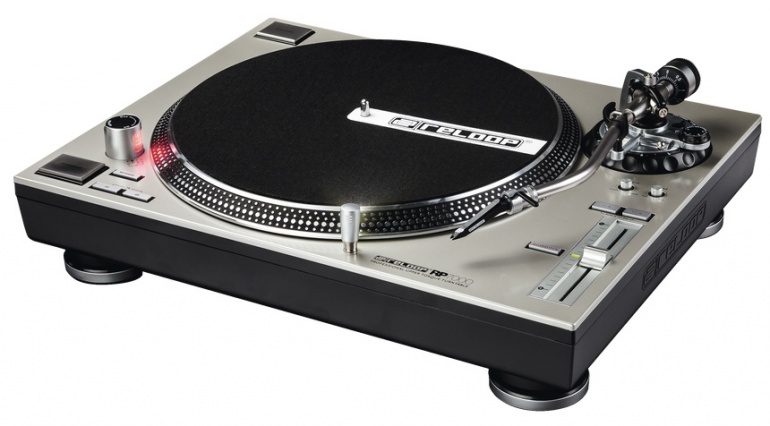 Reloop RP-7000 Silver