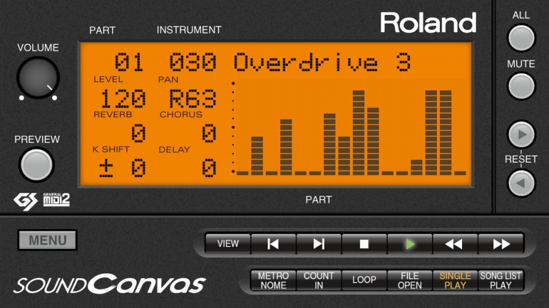 Roland canvas ios не доступен