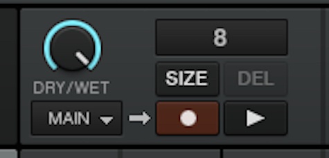 Traktor Loop Recorder