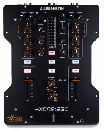 Allen & Heath Xone:23C