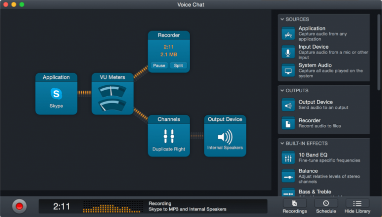 audio hijack compare audio hijack compare