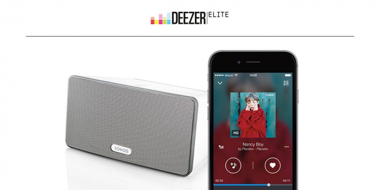 Deezer Elite