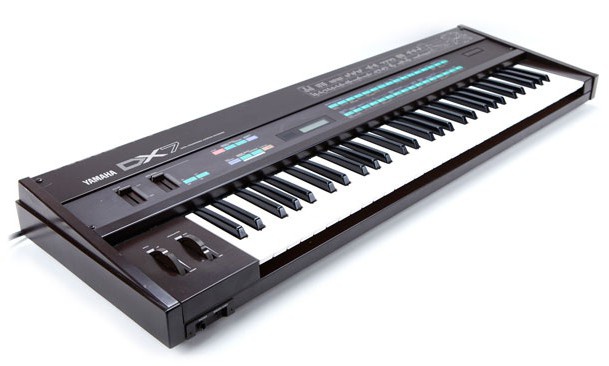 Yamaha DX7