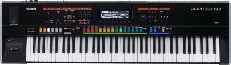 Roland Jupiter 50