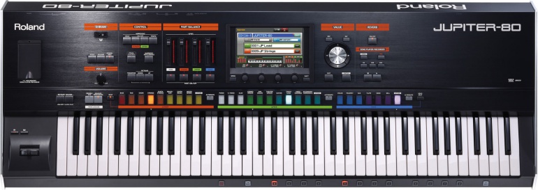 Roland Jupiter 80