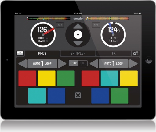Serato Remote