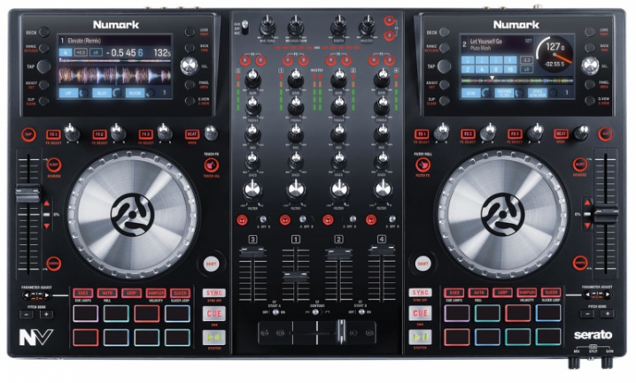 Numark NV