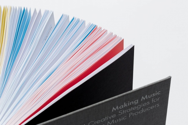 Making Music - 74 Creative Strategies for Electoni