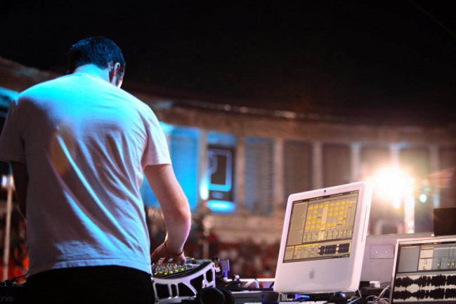 Workshop Ableton Live microFusa