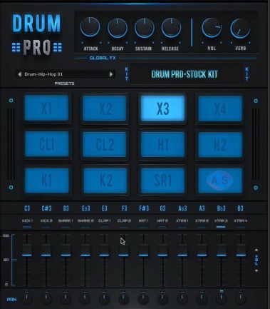 Drum Pro