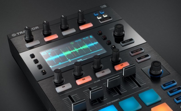 Traktor Kontrol D2