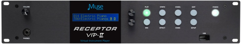 Receptor VIP-2