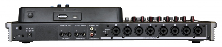 Tascam DP-24SD