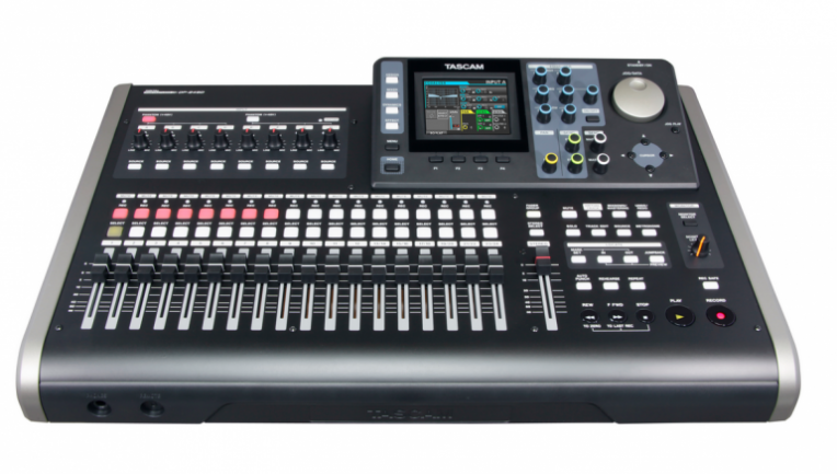 Tascam DP-24SD