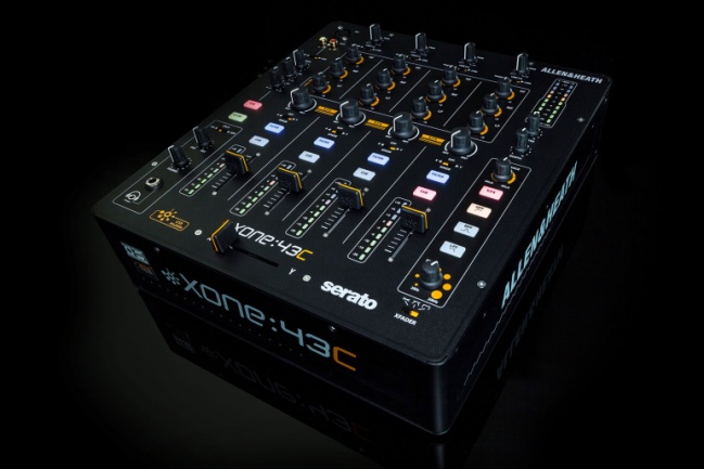 Xone:43C