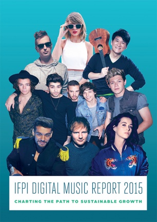Digital Music Report IFPI