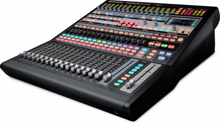 Studiolive CS18AI