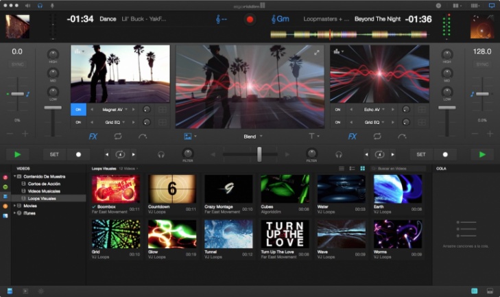 Djay Pro 1.1 Video