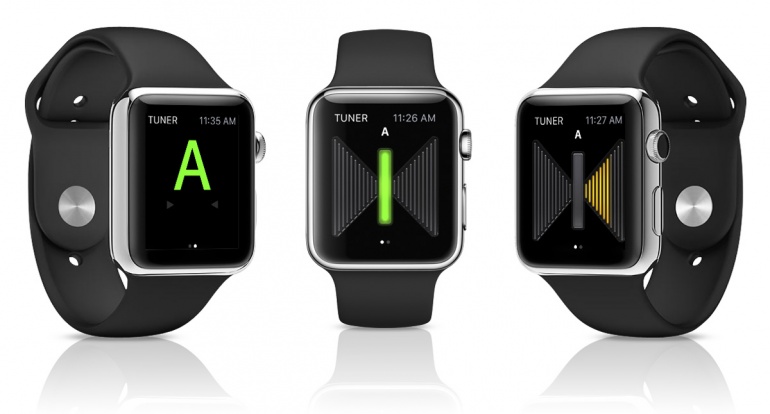 UltraTuner para Apple Watch